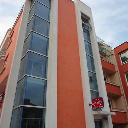 Hotel Sargas Sozopol Exterior foto