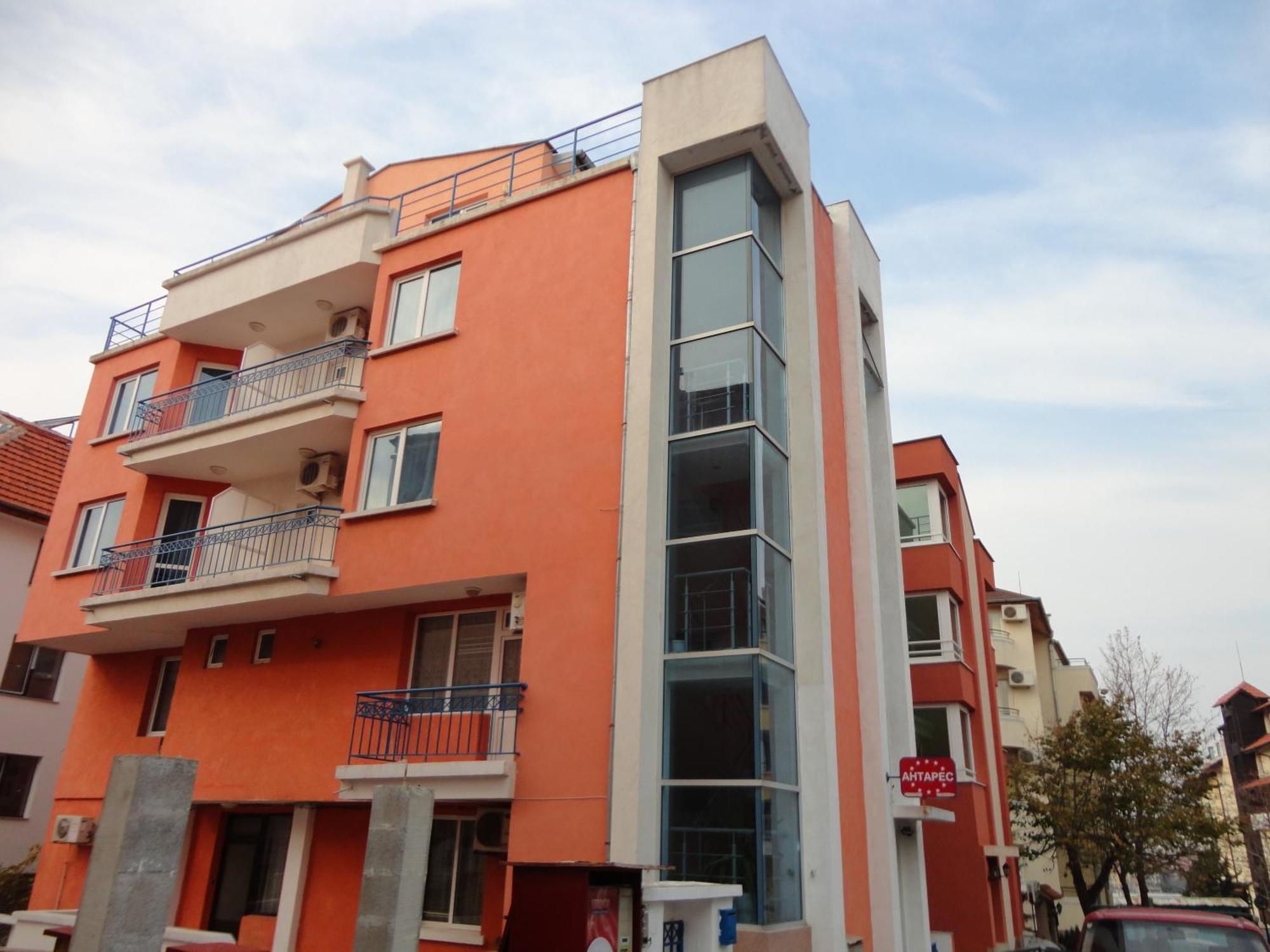 Hotel Sargas Sozopol Exterior foto