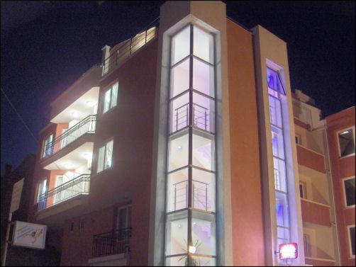 Hotel Sargas Sozopol Exterior foto