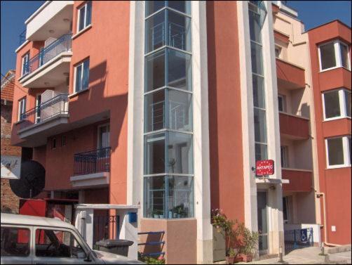 Hotel Sargas Sozopol Exterior foto